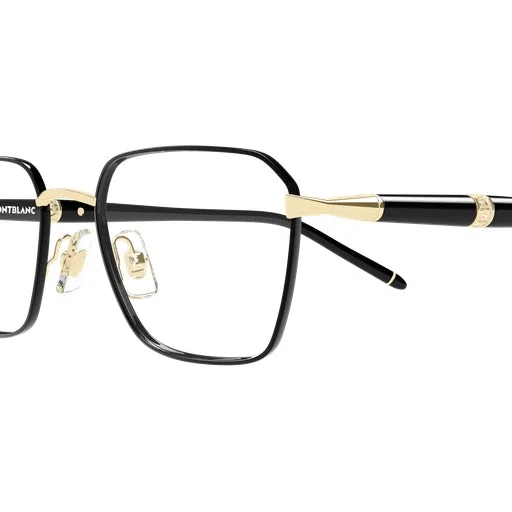 Montblanc MB0485O Eyeglasses - view 5
